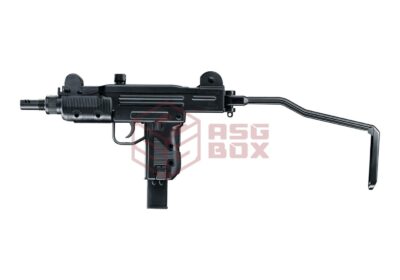 IWI Mini Uzi Co2 Black
