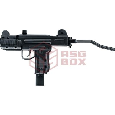 IWI Mini Uzi Co2 Black