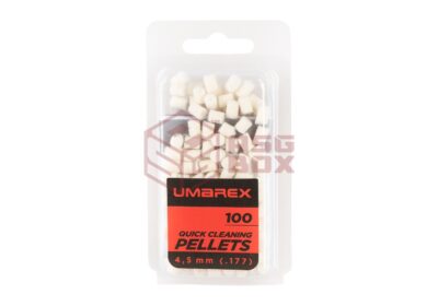 Walther 4.5mm Quick Cleaning Pellets 100pcs