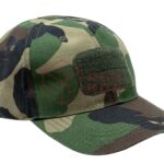 Invader Gear Baseball Cap Woodland