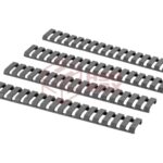 Ladder Rail Protector Set 4pcs OD