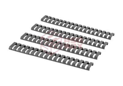 Ladder Rail Protector Set 4pcs OD