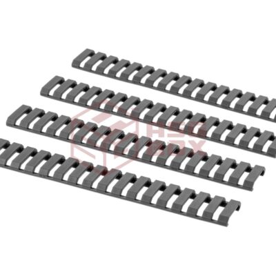 Ladder Rail Protector Set 4pcs OD