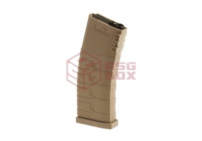Magazin M4 Midcap 120rds Dark Earth