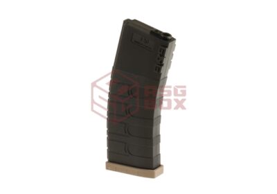 Magazin M4 Midcap 120rds Black FDE
