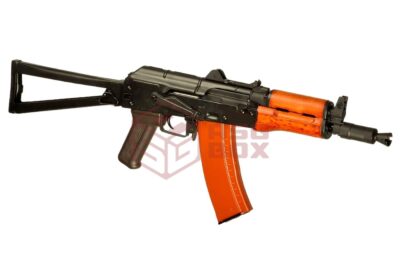 APS AKS74U Blowback Black