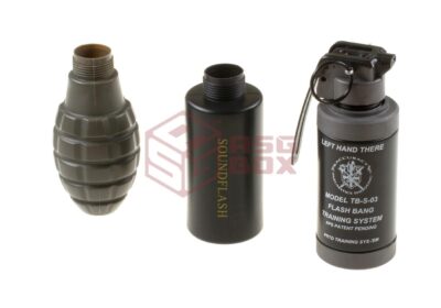 Thunder-B Sound Grenade Set Multi Package