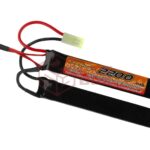 VB Power Lipo 7.4V 2200mAh 20C Twin Type