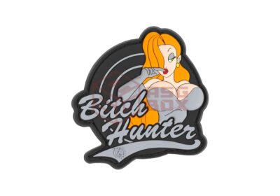 JTG Bitch Hunter Rubber Patch SWAT
