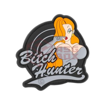 JTG Bitch Hunter Rubber Patch SWAT