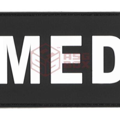 JTG MED Rubber Patch SWAT