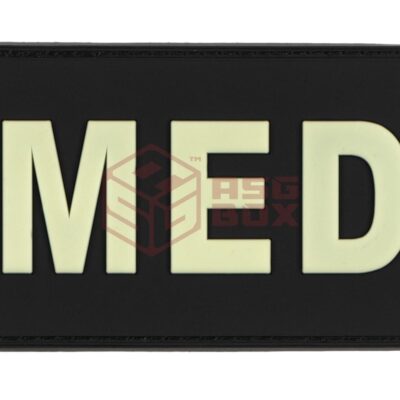 JTG MED Rubber Patch Glow