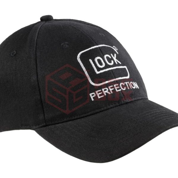 Glock Glock Perfection Cap Black