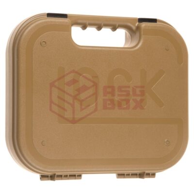 Glock Pistol Case Coyote