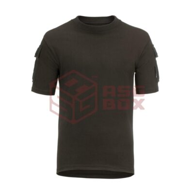 Invader Gear Tactical Tee Black 2XS