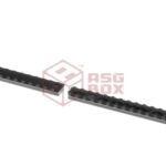 Union Fire T-21 Top and Left Rail CNC Black