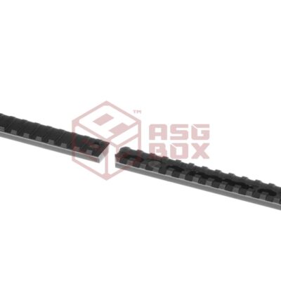 Union Fire T-21 Top and Left Rail CNC Black