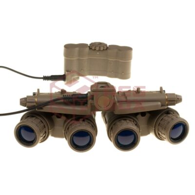 FMA GPNVG-18 Dummy Dark Earth