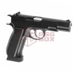 KJ Works KP-09 Full Metal Co2 Black