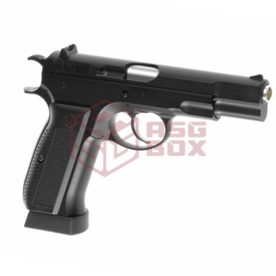 KJ Works KP-09 Full Metal Co2 Black