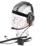 Midland Bow M Military Headset Kenwood Connector