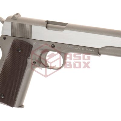 KWC M1911 Full Metal Co2 Silver