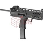 WE SMG-8 GBR Black