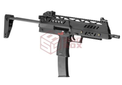 WE SMG-8 GBR Black