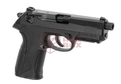 WE PX4 Bulldog Metal Version GBB Black