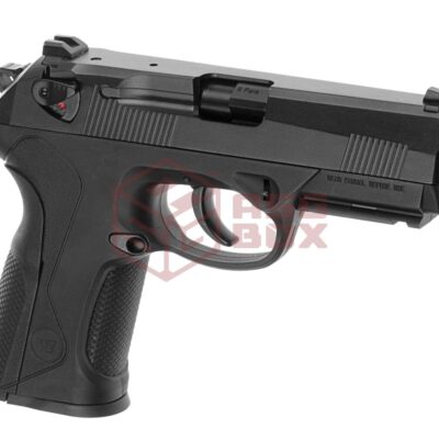 WE PX4 Bulldog Metal Version GBB Black