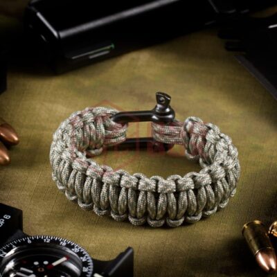 Invader Gear Shackle Bracelet ACU Camo
