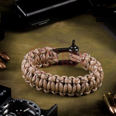 Invader Gear Shackle Bracelet Desert Camo