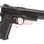 Elite Force M1911 Tactical Co2 Black