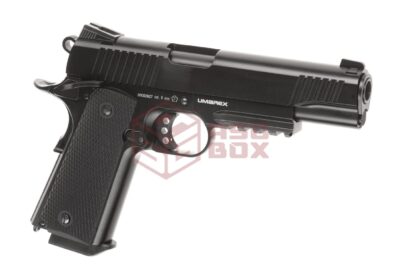Elite Force M1911 Tactical Co2 Black