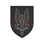 JTG SAS Rubber Patch Blackops