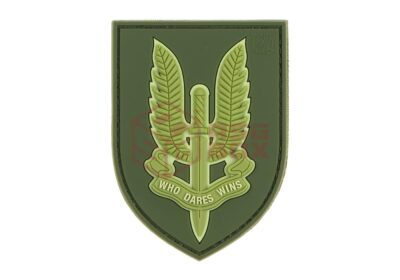 JTG SAS Rubber Patch Forest