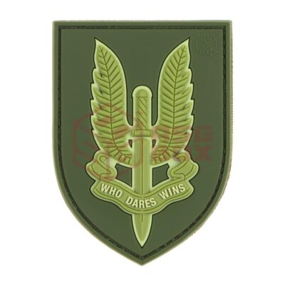 JTG SAS Rubber Patch Forest
