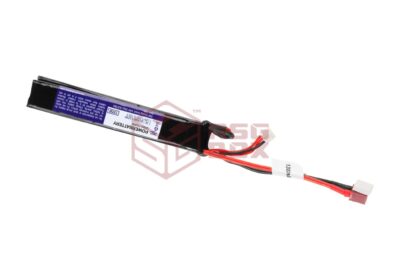 Pirate Arms LiPo 7.4V 1300mAh 20C Twin Type T-Plug