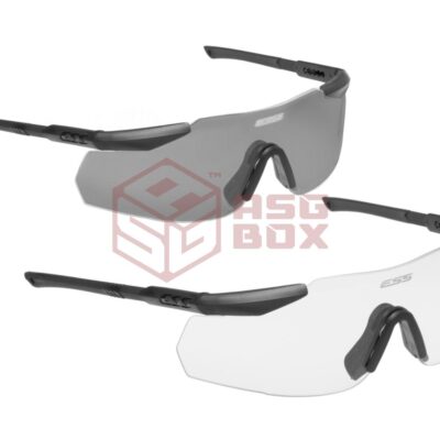 ESS ICE-2x NARO Kit Black