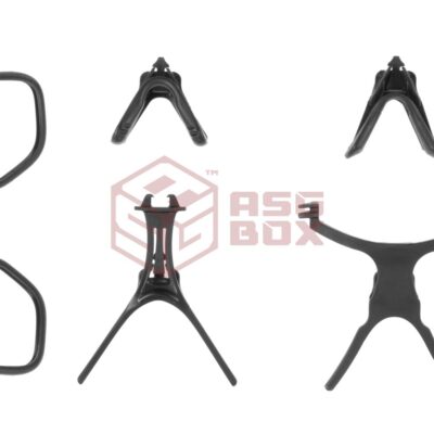 ESS URx Prescription Insert Black