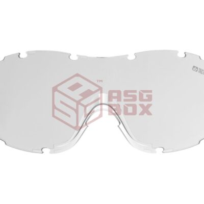 Bollé X1000 Tactical Lens Smoke Smoke