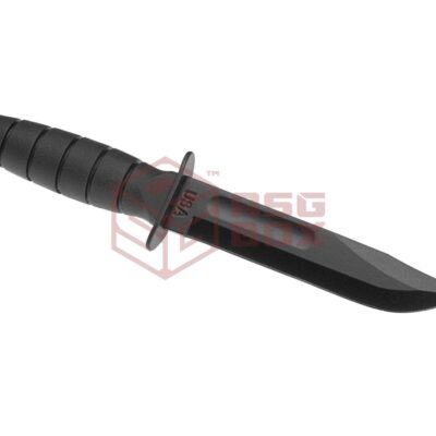 KA-BAR Short Fighting Knife Black