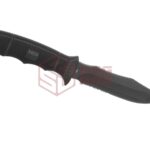 SOG Knives E37T-K SEAL Pup Elite Serrated Knife