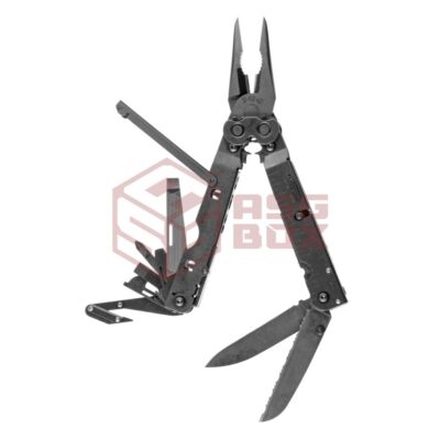 SOG Knives PowerAssist Black