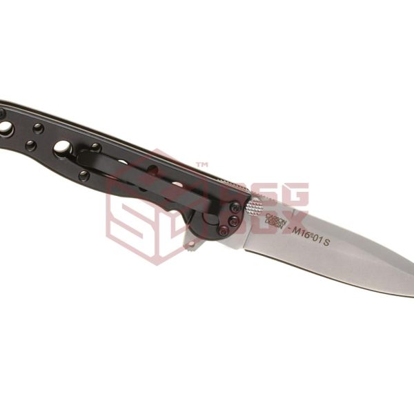 CRKT M16-01SC SS EDC Folder