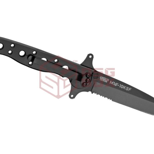 CRKT M16-10KSF SS EDC Folder