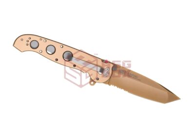 CRKT M16-14DC Desert Tactical Folder Desert
