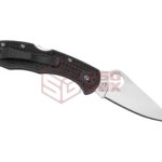 Spyderco C11 Delica4 Lightweight Plain Edge Folder