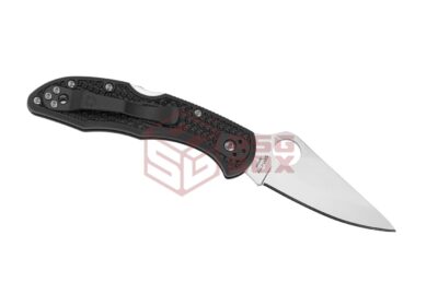 Spyderco C11 Delica4 Lightweight Plain Edge Folder