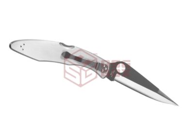 Spyderco C07 Police3 Plain Edge Folder